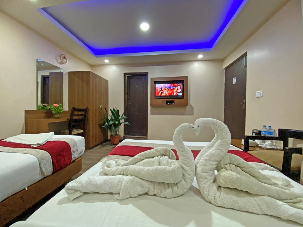 Standard Double or Twin Room